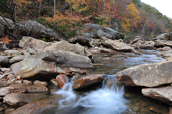 North Chickamauga Creek