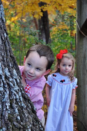 Drew and Anna Kate